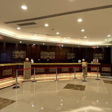 财神酒店 澳门 外观 照片