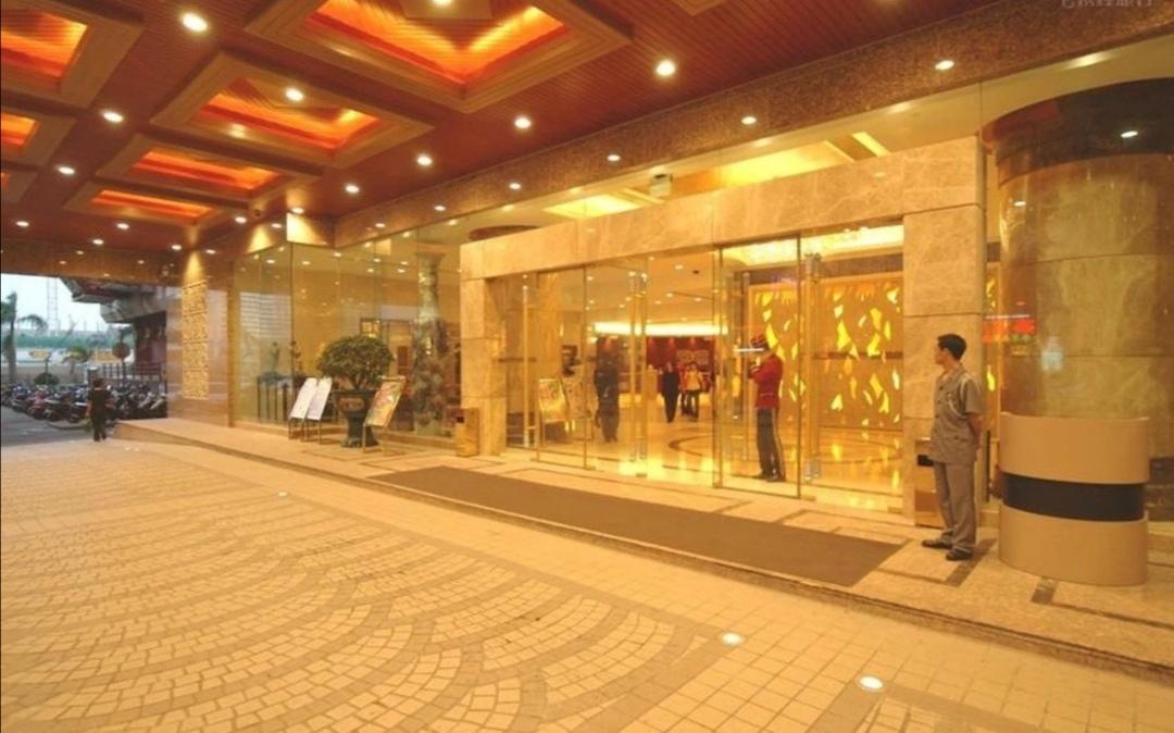 财神酒店 澳门 外观 照片