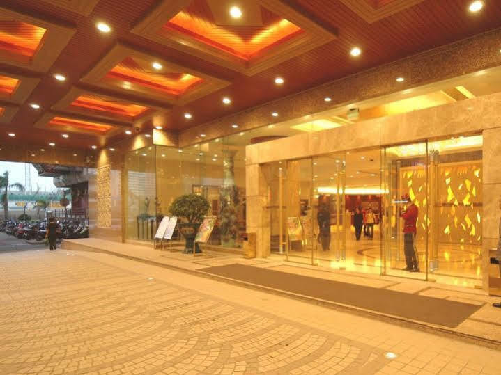 财神酒店 澳门 外观 照片